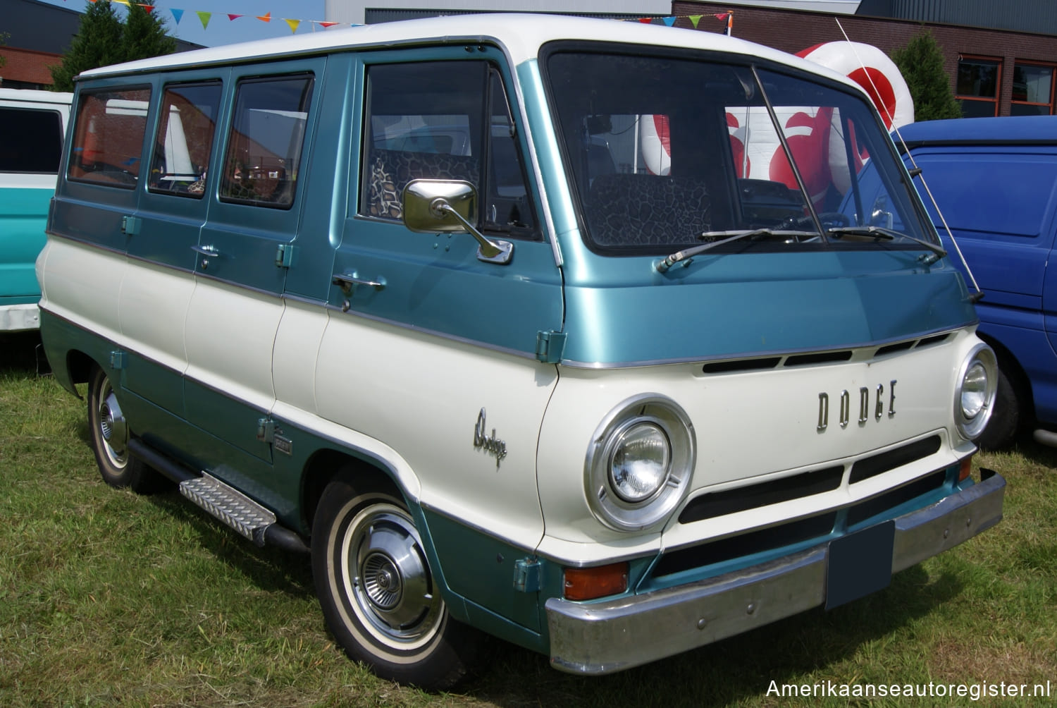 Dodge A Series uit 1964